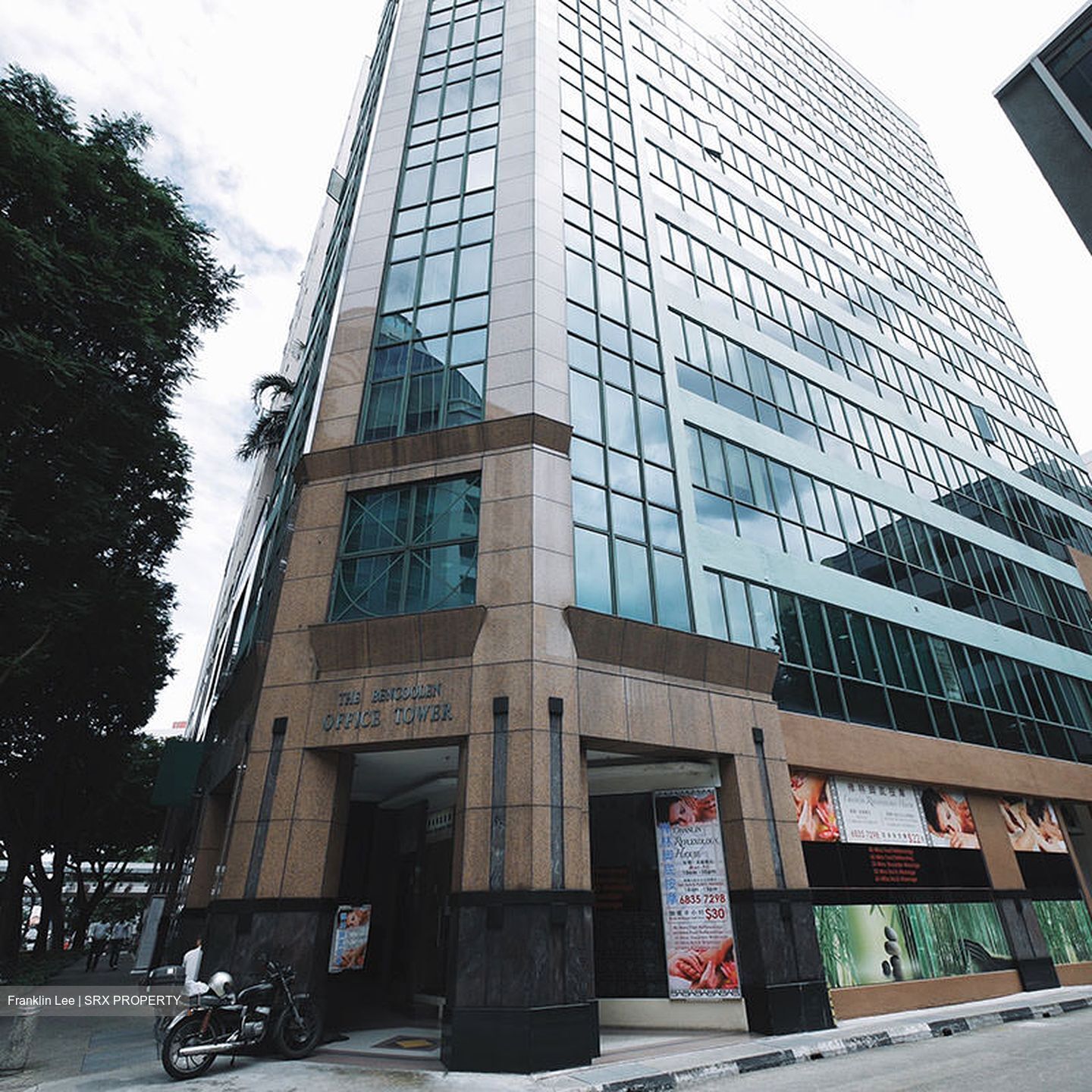 The Bencoolen (D7), Office #415360251